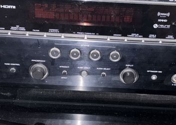 Yamaha  Receiver RX. V 861