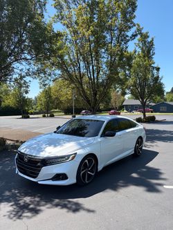 2021 Honda Accord