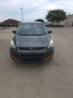 2016 Ford Escape