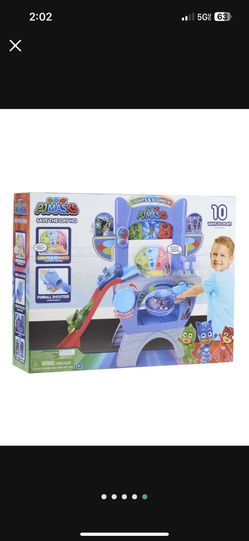 PJ Masks Save the Day HQ