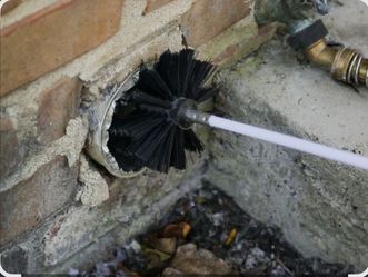 Dryer vent cleaning!