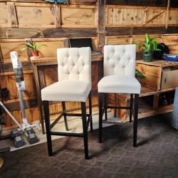 New - Counter Height Bar Stools