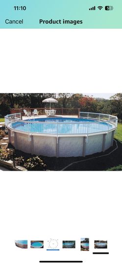 Above Ground Pool Fence Kit