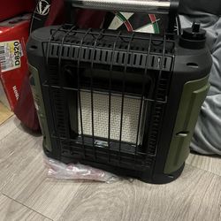 Ozark Trail 10,000 BTU Portable Propane Heater - New