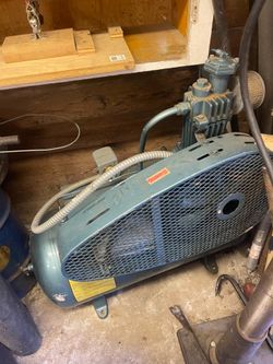 Air compressor