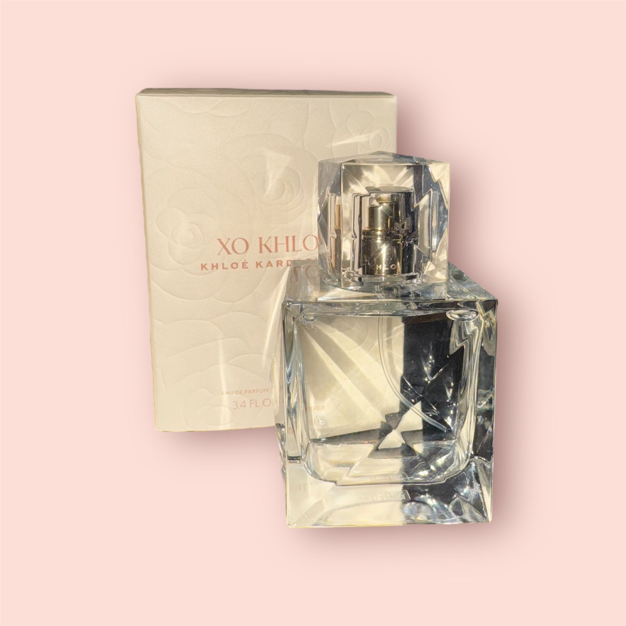 Khloe Kardashian XOXO fragrance