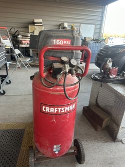 Craftsman Compressor