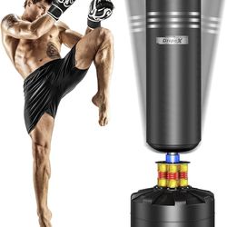 Standalone Punching Bag - $50