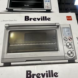 Breville The Smart Oven Pro