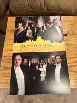 Downton Abbey Movie Poster