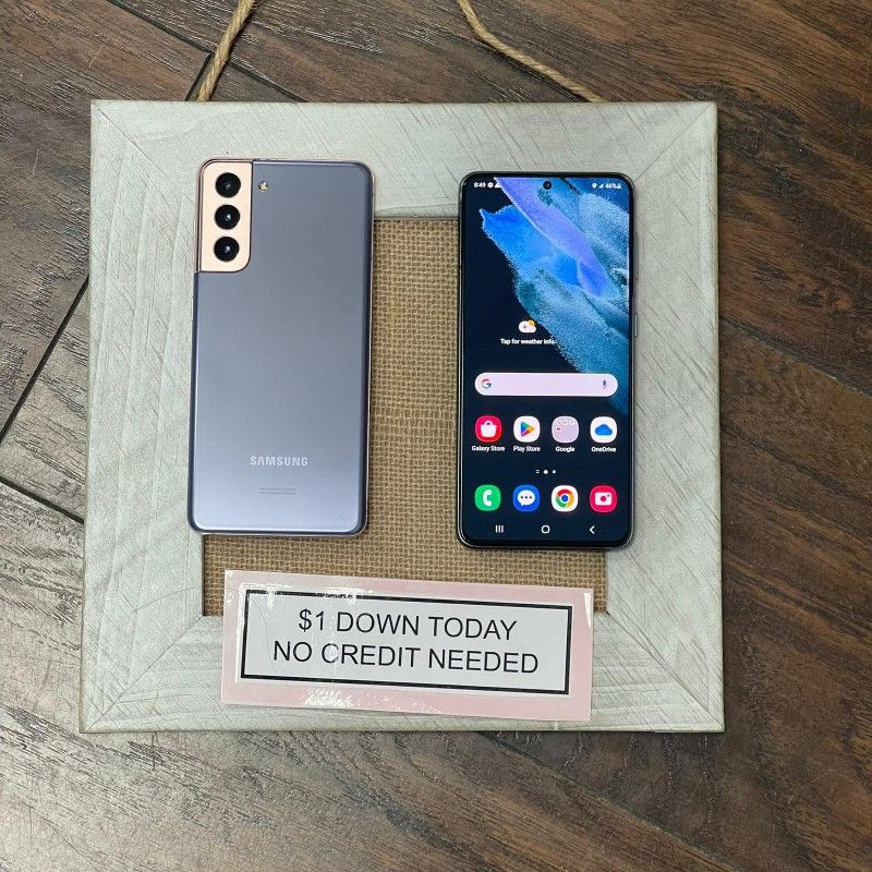 🏆 Why Choose Galaxy S21? Dynamic AMOLED 2X display +Triple