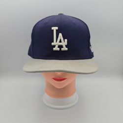 New Era 9Fifty Los Angeles Dodgers Adjustable Snapback Hat