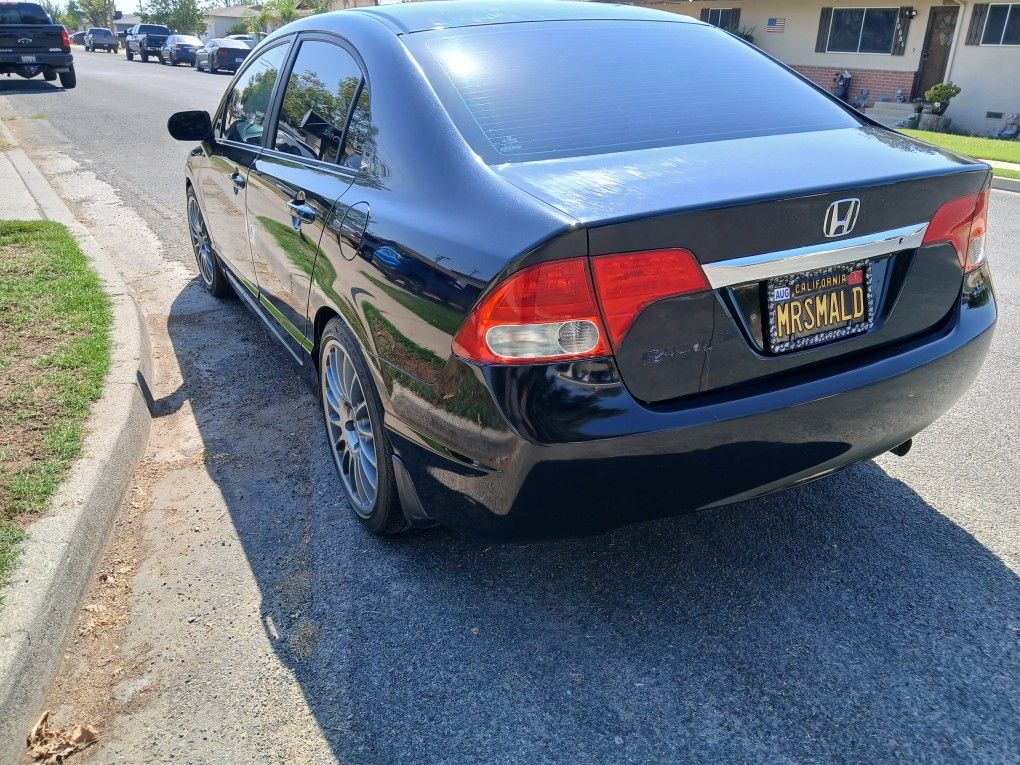 Honda Civic2009