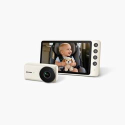 New Wemoh Baby Car Monitor