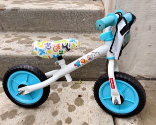 Fisher Price balance bike