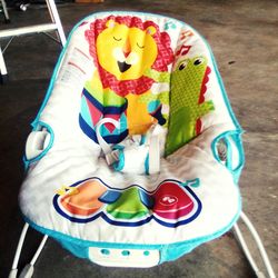 Baby bouncer