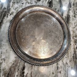 Vintage Serving Platter 