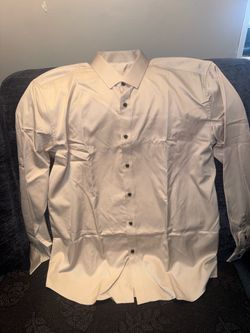 Men’s Dress Shirt