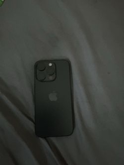 iPhone 15 Pro