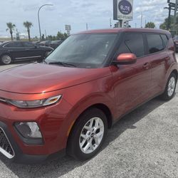2021 KIA Soul