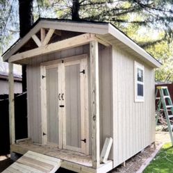 Sheds Storage Casitas 