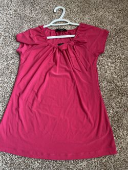 New Women Pink Top 