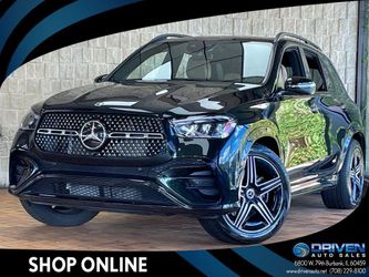 2024 Mercedes-Benz GLE 450 Plug-In Hybrid