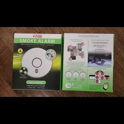 Brand New Kidde Smoke Alarm $20 Each. Available 2. Price Is Firm. 