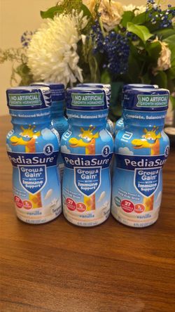 pediasure grow & gain
