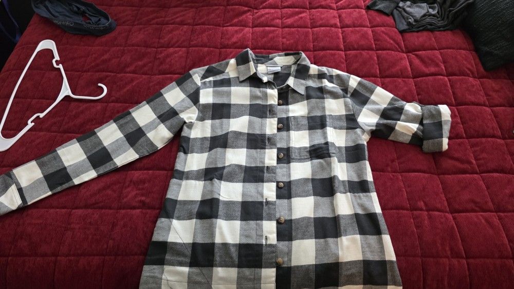Flannel Shirt