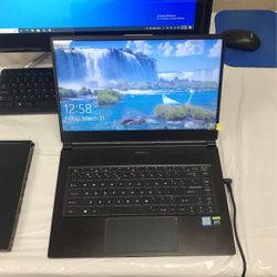 BOXX SLIM MS-16Q4 15.6” FHD Gaming Laptop i7 9750H 32GB RTX 3000 W10