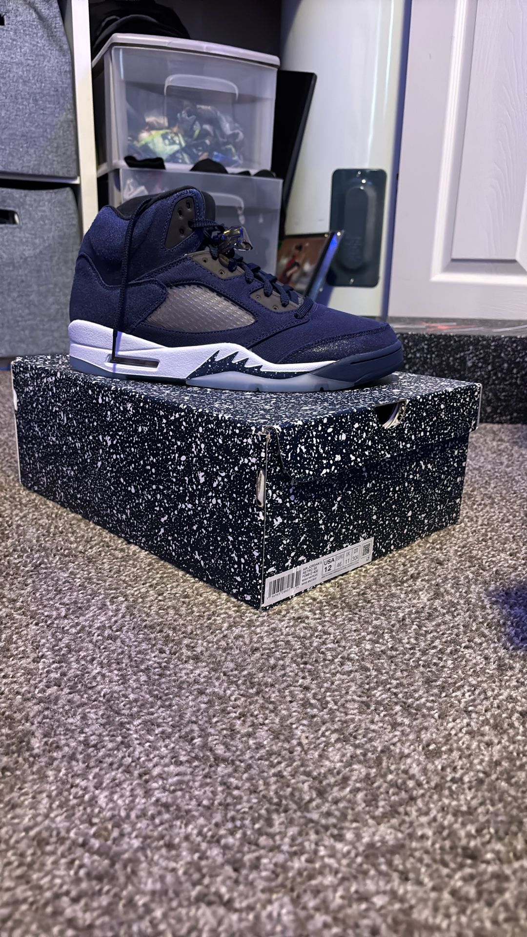 Jordan Five
