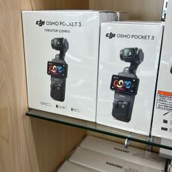 Dji Osmo Pocket 3 Creator Combo 
