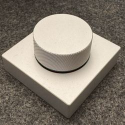 Aluminum Knob (silver) W/ Dongle