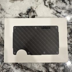 Ridge Carbon Fiber Wallet
