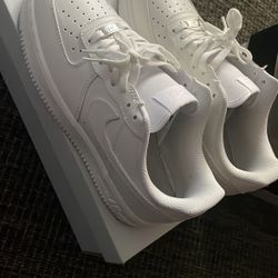 White Air Forces