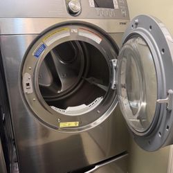 Samsung washer and dryer set