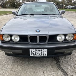 1992 BMW 535i