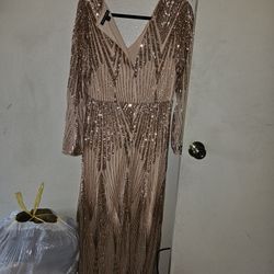 Gown