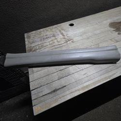 2008-2012 Honda Accord  Front Right Door Sill Interior Trim Cover Panel 