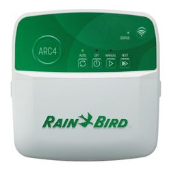 Rain Bird Smart Sprinkler System
