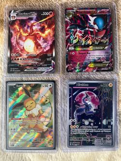 Pokemon lot