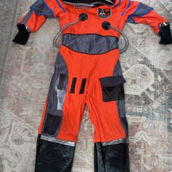 Astronaut Halloween Costume 