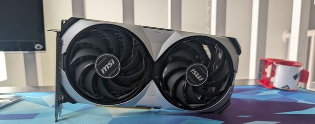 MSI RTX 4070 2X OC
