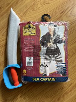 Pirates Of The Seven Seas