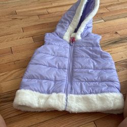Girls Vest