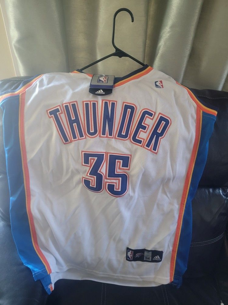 OKC Thunder Jersey