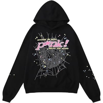 spider hoodie