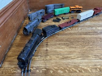 Train Set Vintage