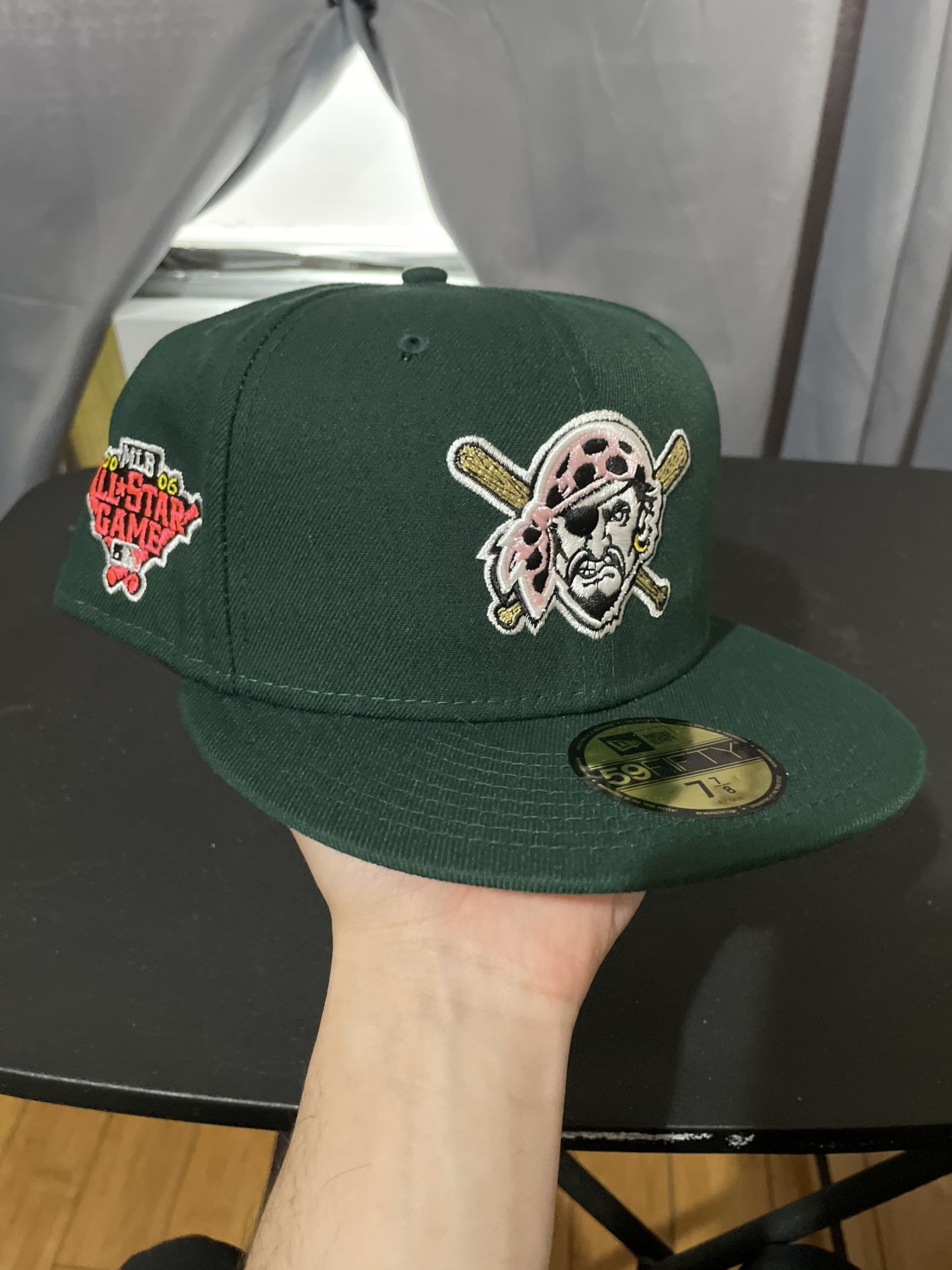Hat Club Exclusive Green Eggs And Ham 7 7/8